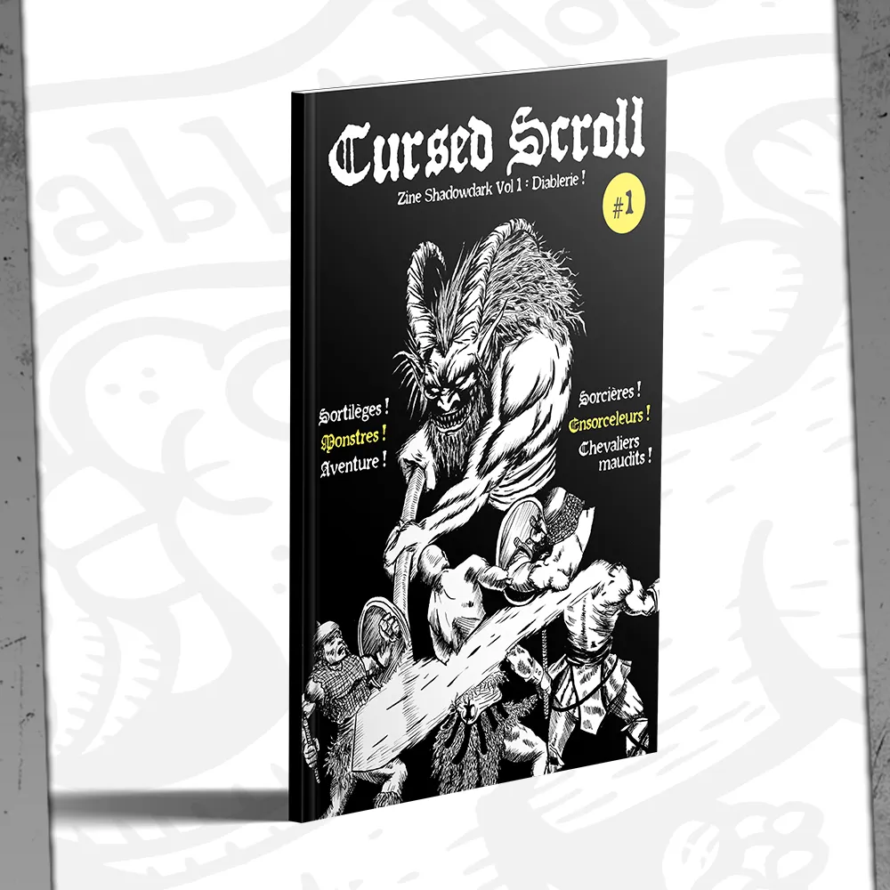 Cursed Scroll 1