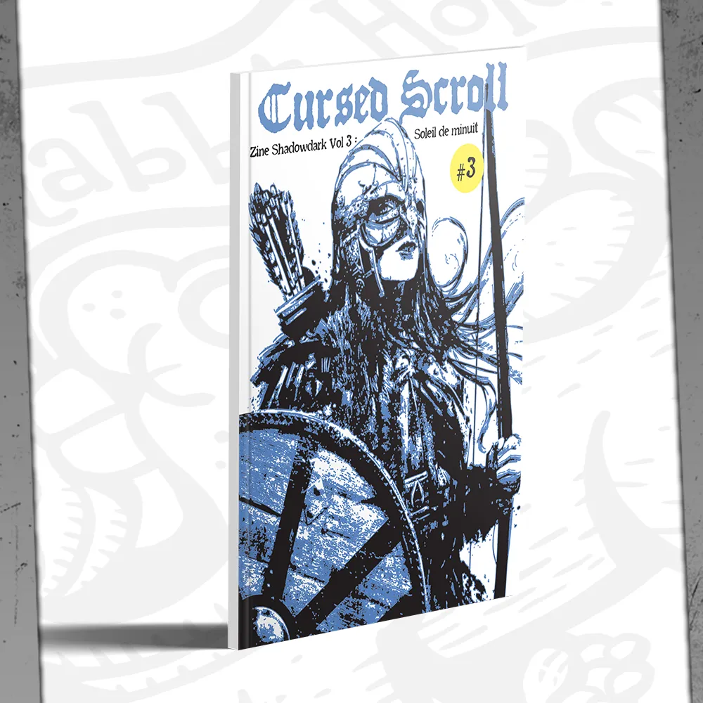Cursed Scroll 3