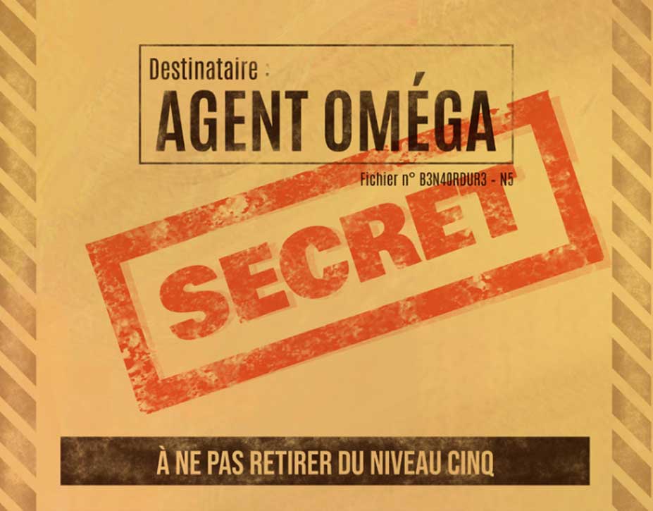 N°3 : Mission ImPAWsible