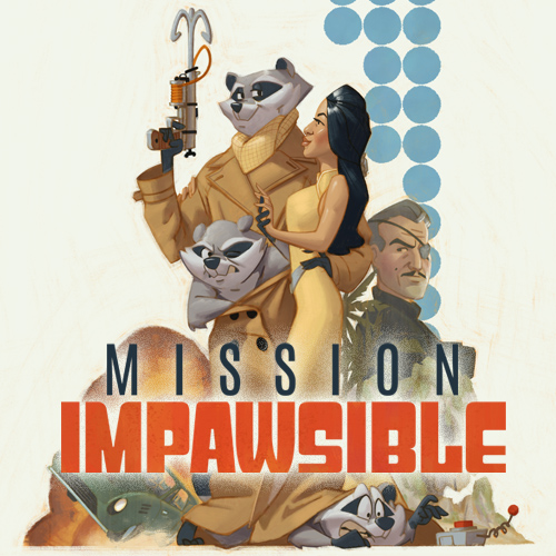 Mission ImPAWsible