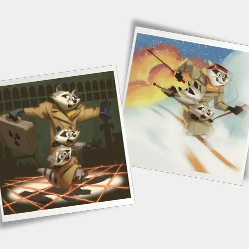 Mission ImPAWsible